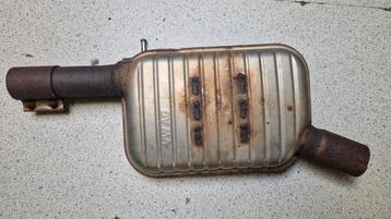 Volkswagwn Golf 7 (R) middendemper Vag audi, seat, skoda beschikbaar voor biedingen