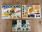 Meccano | Starter set A | jaren-70 speelgoed, Verzamelen, Speelgoed, Ophalen of Verzenden, Gebruikt