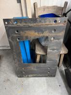 Scania schotel plaat, Ophalen of Verzenden, Scania