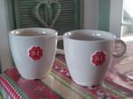 Douwe Egberts mokken twee, Ophalen of Verzenden, Overige stijlen, Kop(pen) en/of Schotel(s)