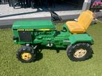 John Deere traptrekker, Ophalen, Gebruikt, Overige merken