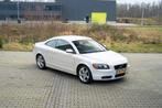 Volvo C70 2.4i 170PK 2007 Parelmoer wit - full leder, Auto's, C70, Overige kleuren, Cabriolet, 4 stoelen