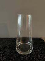 ZGAN Glazen vaas, 27 cm hoog, Overige kleuren, Ophalen of Verzenden, Minder dan 50 cm, Glas