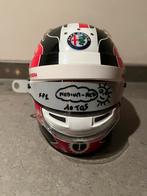 Charles Leclerc 2018 1:2 helm Alfa Romeo Sauber, Verzamelen, Automerken, Motoren en Formule 1, Ophalen of Verzenden, Gebruikt