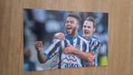 Foto 20x30cm met handtekening Kuwas + Hardeveld # Heracles, Verzamelen, Verzenden, Nieuw, Overige binnenlandse clubs