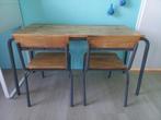 Kidsdepot tafel en stoelen, Ophalen, Zo goed als nieuw, Tafel(s) en Stoel(en)