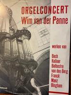 Wim van der Panne orgel Gouda, Cd's en Dvd's, Gebruikt, Overige formaten, Overige typen, Ophalen of Verzenden