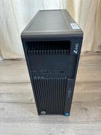 Workstation HP Z440, E5-2698 v3, 64GB DDR4, 480GB SSD, Ophalen, Gebruikt, 64 GB, 2 tot 3 Ghz