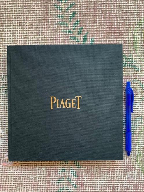 Catalogus Piaget dames- en heren horloges 2013 & 2014 nieuw!, Boeken, Catalogussen en Folders, Nieuw, Catalogus, Ophalen of Verzenden