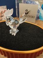 Swarovski crystal haan, Verzamelen, Ophalen of Verzenden, Zo goed als nieuw, Figuurtje