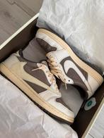 jordan 1 low travis scott reverse mocha us 9 42.5, Kleding | Heren, Schoenen, Bruin, Nike, Ophalen of Verzenden, Sneakers of Gympen