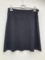 King Louis rokje/ zwart stippen/ L, Kleding | Dames, Rokken, King Louis, Zwart, Maat 42/44 (L), Ophalen of Verzenden