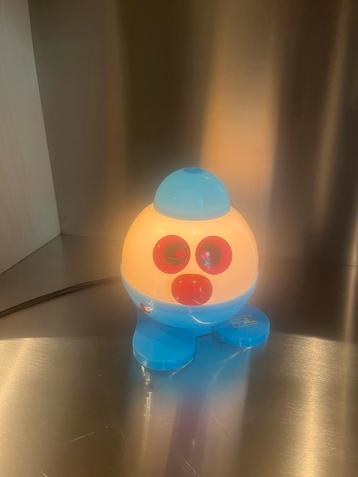 Italiaans design - vintage (kinderkamer) lampje beschikbaar voor biedingen