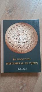 De grootste mysteries allertijden, Ophalen of Verzenden, Zo goed als nieuw