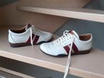 Bally lederen sneakers maat 36,5, Kleding | Dames, Schoenen, Wit, Ophalen of Verzenden, Sneakers of Gympen, Bally