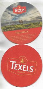 Texels speciaalbier viltje, Ophalen of Verzenden, Zo goed als nieuw, Viltje(s), Overige merken