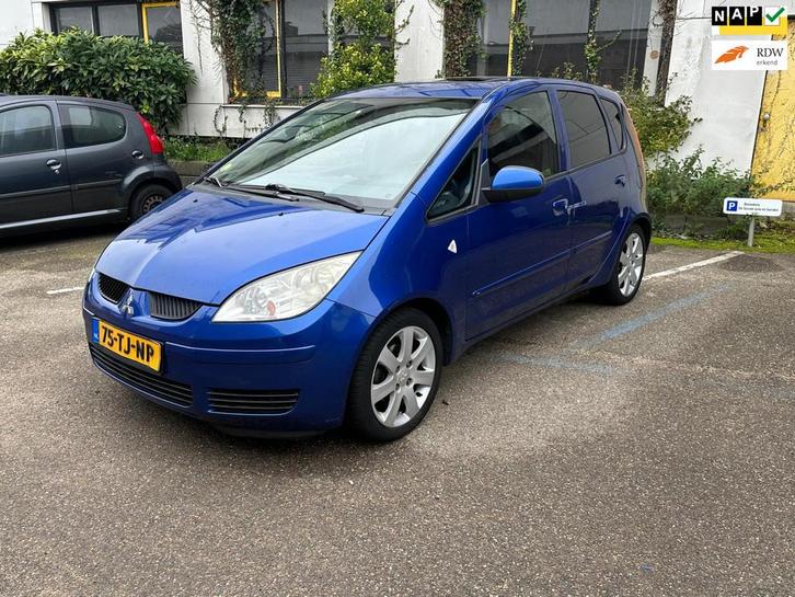 Mitsubishi Colt 1.5 d'Azur / Airco / Schuif-/kanteldak, Auto's, Mitsubishi, Bedrijf, Te koop, Colt, ABS, Airbags, Airconditioning
