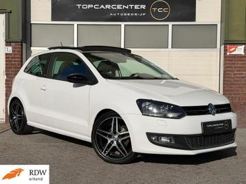 Volkswagen Polo 1.2 Easyline/PANO/STOELV/CAMERA/NAVI/APK beschikbaar voor biedingen