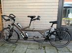 Koga Miata Twintraveller Tandem, Fietsen en Brommers, Fietsen | Tandems, Gebruikt, Vering, 51 tot 55 cm, Koga Miyata