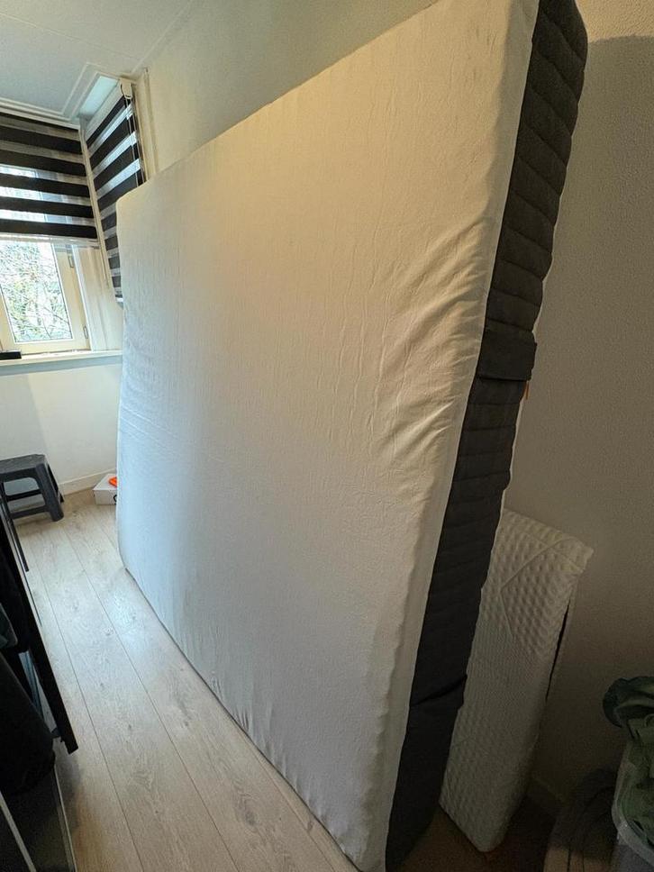 Emma matras + topper, Huis en Inrichting, Slaapkamer | Matrassen en Bedbodems, Nieuw, Overige maten, Tweepersoons, Ophalen