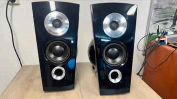Everything But The Box Terra II - topklasse design speakers beschikbaar voor biedingen