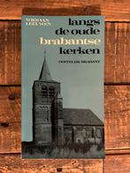 Langs de oude Brabantse kerken - Wies van Leeuwen, Boeken, Godsdienst en Theologie, Ophalen of Verzenden, Gelezen
