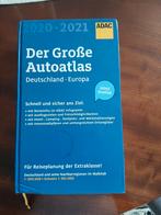 ADAC Autoatlas europa, Boeken, Atlassen en Landkaarten, 2000 tot heden, Europa Overig, Ophalen of Verzenden, Landkaart