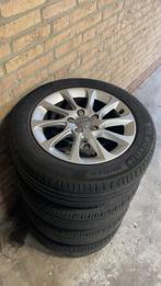 Originele audi velgen 16 inch 5x112, Ophalen of Verzenden, Audi