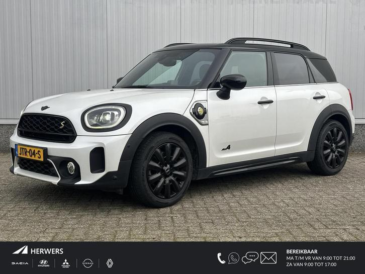 Mini Countryman 1.5 Cooper S E ALL4 PHEV MINI Yours Automaat, Auto's, Mini, Bedrijf, Te koop, Countryman, 4x4, ABS, Achteruitrijcamera