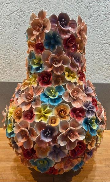 1 Des Pots XL bloemetjes vaas ca. 50 cm beschikbaar voor biedingen