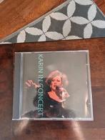 cd Karin Bloemen in concert, Ophalen of Verzenden, Zo goed als nieuw