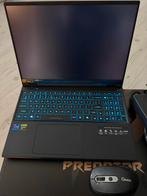 Gaminglaptop ACER Predator, Ophalen of Verzenden, Zo goed als nieuw