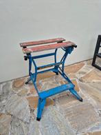 Black & Decker Workmate, Doe-het-zelf en Verbouw, Werkbanken, Ophalen, Gebruikt