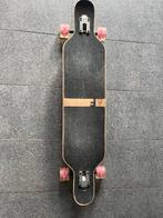 Roze FunTomia longboard skateboard voor meisje, Ophalen of Verzenden, Zo goed als nieuw, Skateboard, Longboard