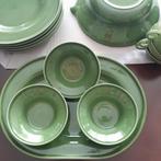 Z.G.A.N Ikea 11 - delig servies. Groen, Huis en Inrichting, Keuken | Servies, Ophalen, Overige stijlen, Schaal of Schalen