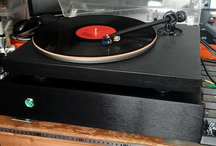 PhonoDude MM Voorversterker, Audio, Tv en Foto, Platenspelers, Overige merken, Ophalen of Verzenden