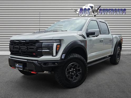 Ford USA F-150 RAPTOR-R 2024 (bj 2024), Auto's, Ford Usa, Bedrijf, Te koop, F-150, Lederen bekleding, Metallic lak, Benzine, Euro 6