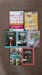 Diverse boeken PABO, Boeken, Ophalen of Verzenden, Alpha, Zo goed als nieuw, HBO