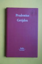 3 X AMBO-KLASSIEK  Cicero, Horatius,  Prudentius, Boeken, Ophalen of Verzenden, Nieuw
