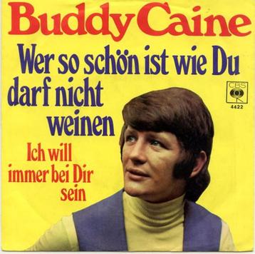 Single van Buddy Caine uit 1969 beschikbaar voor biedingen
