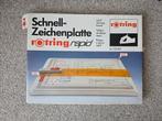Roting Schnell-Zeichenplatte, tekenbord, Ophalen of Verzenden, Gebruikt, Overige typen