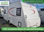 BUERSTNER PREMIO 450 TS FRANSBED + MOVER + LUIFEL + TOILET, Bedrijf, 750 - 1000 kg, Bürstner, 6 tot 7 meter