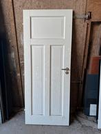 Klassieke binnendeur 780x2015 mm, Ophalen, Gebruikt, Minder dan 80 cm, Binnendeur
