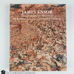 James Ensor - Tekeningen en Prenten - grote monografie, Ophalen of Verzenden, Zo goed als nieuw, Schilder- en Tekenkunst