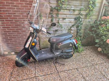 Sym Tonik Snorscooter - 9331 km beschikbaar voor biedingen