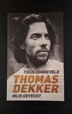 Thomas Dekker: Mijn Gevecht (Thijs Zonneveld) z.g.a.n., Thijs Zonneveld, Ophalen of Verzenden, Zo goed als nieuw, Sport