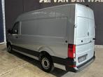 Volkswagen Crafter 2.0 TDI 141pk L3H3 L2H2 Euro6 Airco | Cam, Stof, Gebruikt, 4 cilinders, Elektrische ramen