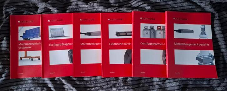 Boeken Electude opleiding technisch specialist, Boeken, Schoolboeken, Zo goed als nieuw, Overige niveaus, Ophalen of Verzenden