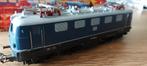 Märklin DB e-loc br e 141006 3 blauw artnr 3037 in ovp, Hobby en Vrije tijd, Modeltreinen | H0, Wisselstroom, Locomotief, Ophalen of Verzenden