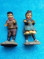 2 st  PRACHTIGE     OT & SIEN  beeldjes (  in  nieuw staat ), Antiek en Kunst, Ophalen of Verzenden